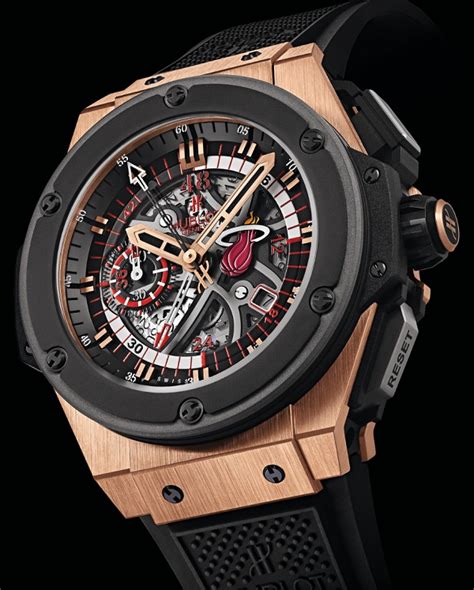 miami heat hublot watch price|Hublot Congratulates Miami Heat For NBA .